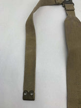 Load image into Gallery viewer, Original WW2 37 Pattern British Army L Strap Set - The Militaria Shop