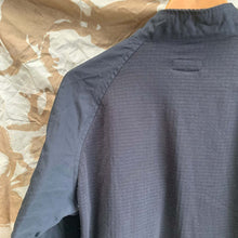 Load image into Gallery viewer, Kombat Tactical UBAC Mesh Fleece Shirt Ripstop Army Shirt Black Camo - Small - The Militaria Shop