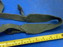 Load image into Gallery viewer, Original WW2 British Army 44 Pattern Shoulder Strap - 1945 Dated - The Militaria Shop