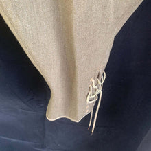 Load image into Gallery viewer, Original Pre-WW2 British Army W.O.1 Service Dress Breeches Named Royal Engineers - The Militaria Shop