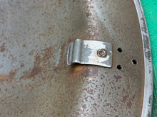 Load image into Gallery viewer, Original British Civil Defence Mk2 Brodie Helmet - S.T.D Marked - The Militaria Shop