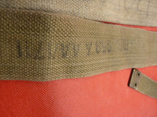 Charger l'image dans la galerie, Original WW2 Pattern British Army L Straps Pair - 37 Pattern Webbing Haversack - The Militaria Shop