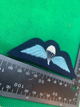 Load image into Gallery viewer, British Army Paratroopers Jump Wings - The Militaria Shop