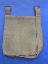 Load image into Gallery viewer, WW2 British Army / RAF 37 Pattern Webbing Water Bottle Carrier Harness Original - The Militaria Shop
