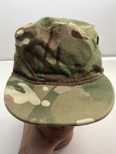Charger l'image dans la galerie, Genuine British Army MultiCam MTP Camouflage Combat Cap - Size 54cm - The Militaria Shop