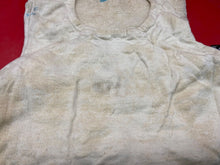 Load image into Gallery viewer, Rare Original WW2 British Royal Navy Gunners Flash Hood - Dated 1942 - The Militaria Shop