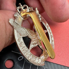 Load image into Gallery viewer, Genuine British Army / RAF Glider Pilot Regiment Cap Badge - The Militaria Shop