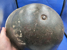 Load image into Gallery viewer, British Army Mk4 Turtle Combat Helmet & Liner - The Militaria Shop
