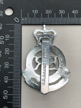 Load image into Gallery viewer, Genuine British Army Cap Badge - Royal Military Academy Sandhurst - The Militaria Shop