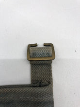 Load image into Gallery viewer, Original British RAF Royal Air Force Water Bottle Carrier 1941 WW2 37 Pattern - The Militaria Shop