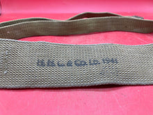 Load image into Gallery viewer, Original WW2 British Army 37 Pattern Shoulder / Cross Strap - 1941 - The Militaria Shop