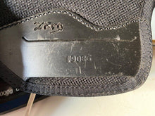 Charger l'image dans la galerie, Black Fabric Tactical Belt Mounted GK PRO Pistol Holster - Great for Airsoft - The Militaria Shop