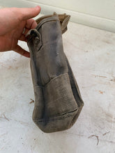 Load image into Gallery viewer, Original WW2 British Army 37 Pattern Webbing Bren Pouch - WW2 Dated - The Militaria Shop