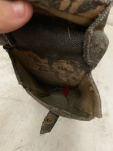Load image into Gallery viewer, Original WW2 British Army 37 Pattern Webbing Bren Pouch - The Militaria Shop