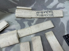 Load image into Gallery viewer, Original New Old Stock British Army MP White Bayo No.2 Frog 37 Pattern - The Militaria Shop