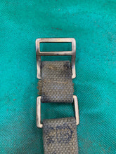 Load image into Gallery viewer, Original WW2 British Army 37 Pattern Brace Adaptors - 1941 Dated - The Militaria Shop