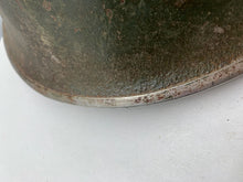 Load image into Gallery viewer, Original Mk4 British Army Combat Helmet - Uncleaned - The Militaria Shop