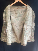Load image into Gallery viewer, Genuine British Army Warm Weather Jacket MTP Camo IR Treated - 180/96 - The Militaria Shop