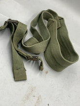 Load image into Gallery viewer, Original WW2 British Army 44 Pattern Shoulder Strap - The Militaria Shop