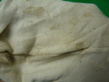 Load image into Gallery viewer, Rare Original WW2 British Royal Navy Gunners Flash Hood - The Militaria Shop