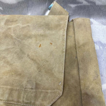 Load image into Gallery viewer, Original WW2 British Army Large Pack - 37 Pattern Webbing - The Militaria Shop