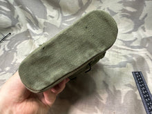 Load image into Gallery viewer, Original WW2 British Army 44 Pattern Binocular Case 1945 Dated - The Militaria Shop