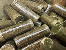 Charger l'image dans la galerie, Original WW2 US Airborne / Army Green & Loam Camouflaged Face Paint - The Militaria Shop