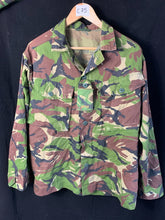 Load image into Gallery viewer, Genuine British Army DPM Camouflaged Woodland Jacket - 170/96 - The Militaria Shop