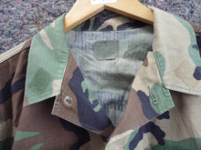 Charger l'image dans la galerie, Genuine US Army Camouflaged BDU Battledress Uniform - 37 to 41 Inch Chest - The Militaria Shop