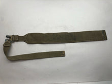 Load image into Gallery viewer, Original British Army 37 Pattern Single L Strap - WW2 Pattern - The Militaria Shop