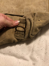 Load image into Gallery viewer, Original WW2 British Army 37 Pattern Large Pack - Indian Made - The Militaria Shop