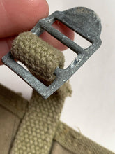 Charger l'image dans la galerie, Original WW2 US Army M1928 Haversack Pack Tail - 1942 Dated - The Militaria Shop