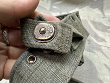 Load image into Gallery viewer, Original WW2 British Army 44 Pattern Soldiers Belt - 36" Waist - The Militaria Shop