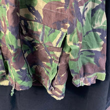Load image into Gallery viewer, Genuine British Army DPM Temperate Camouflage Combat Smock Jacket - 170/104 - The Militaria Shop