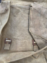 Load image into Gallery viewer, Original WW2 British Army 37 Pattern Large Pack / Backpack - The Militaria Shop