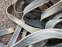 Load image into Gallery viewer, Original 37 Pattern British Army / RAF Blue SMLE Sling WW2 Issue - The Militaria Shop