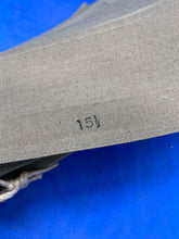 Charger l'image dans la galerie, WW2 - 1941 Dated British Army Detachable Shirt Collar - Size 15-1/2 Original. - The Militaria Shop