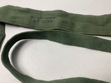 Load image into Gallery viewer, Original WW2 British Army 44 Pattern Shoulder / Equipment Strap - 1945 Dated - The Militaria Shop