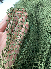 Load image into Gallery viewer, Original WW2 US Army Helmet Net US M1 / British Mk2 / Canadian Mk3 - The Militaria Shop