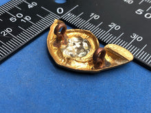 Load image into Gallery viewer, Genuine WW2 British Army Kings Own Yorkshire Light Infantry Collar Badge - The Militaria Shop