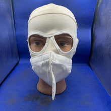 Load image into Gallery viewer, British Army ECW Face Mask MK2 Snow Camo Winter Extreme Cold Weather - NEW - The Militaria Shop