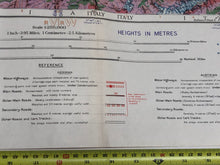 Load image into Gallery viewer, Original WW2 British Army / RAF Maps of Germany - Innsbruck - The Militaria Shop