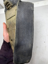 Load image into Gallery viewer, Original WW2 Pattern 37 Pattern British Army Webbing Bren Pouch - The Militaria Shop