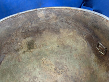 Load image into Gallery viewer, Original WW2 British Army / Canadian Army Mk3 Turtle Combat Helmet - The Militaria Shop