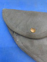 Load image into Gallery viewer, Original WW2 Royal Canadian Air Force RCAF 37 Pattern Pistol Holster - The Militaria Shop