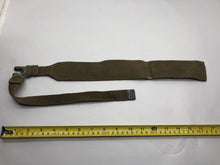 Charger l'image dans la galerie, Original WW2 British Army 37 Pattern Canvass L Strap - The Militaria Shop