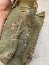 Load image into Gallery viewer, Original WW2 British Army 37 Pattern Webbing Bren Pouch - The Militaria Shop