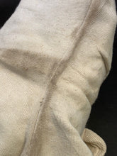 Charger l'image dans la galerie, Original WW2 British Royal Navy Gunners Flash Hood - The Militaria Shop