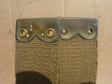 Load image into Gallery viewer, Original WW2 British Army 37 Pattern Yoke Utility Shoulder Strap- M.W&S Ltd - The Militaria Shop