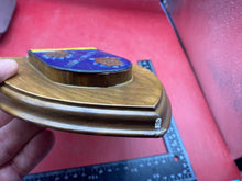 Load image into Gallery viewer, Original Gruppo Alpini La Secchia Coro Modena Plaque - Excercise Arctic Express - The Militaria Shop